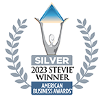 Movate wins the Silver Stevie for Most Innovative Company of the Year at the 21st  annual American Business Awards 2023