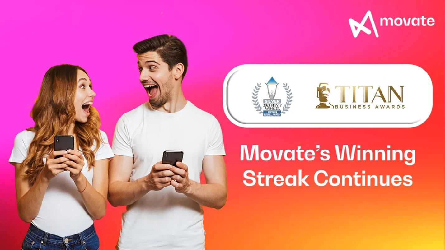 Movate’s Winning Streak Continues