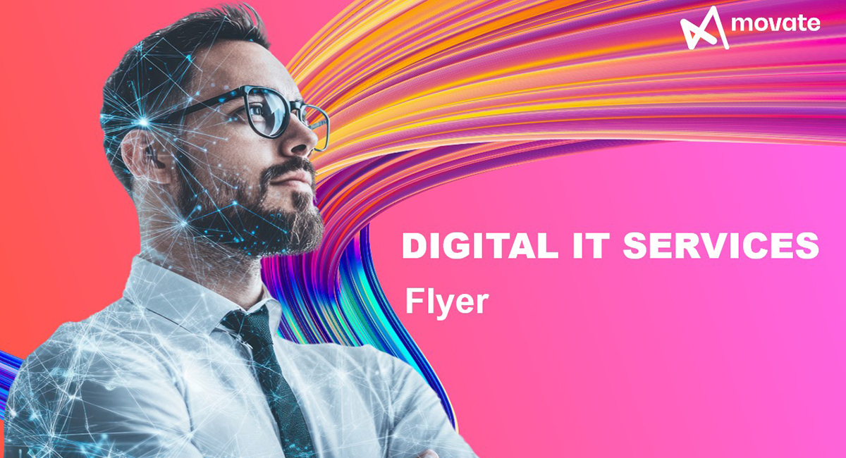 Movate AI-powered digital IT transformation