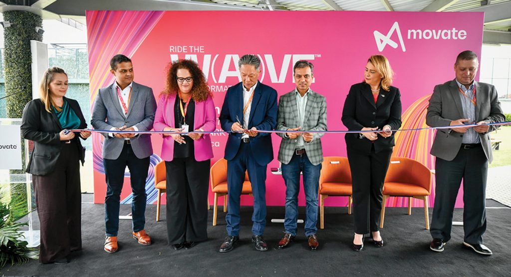 Movate Celebrates 12 Years in Costa Rica with Addition of New State-of-the-Art Facility