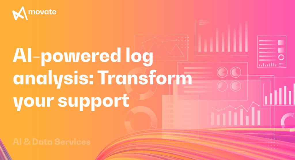 Movate AI-powered log analyzer transforms customer support