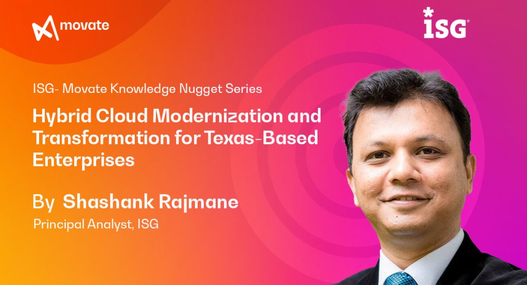 Beyond Migration: Redefining Cloud Modernization for Competitive Edge