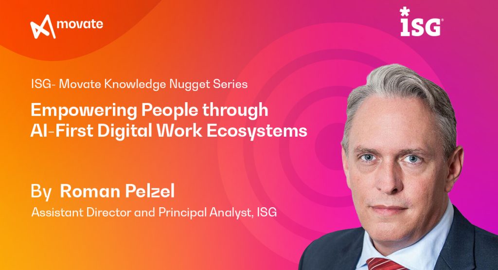 Empowering People through AI-First Digital Work Ecosystems