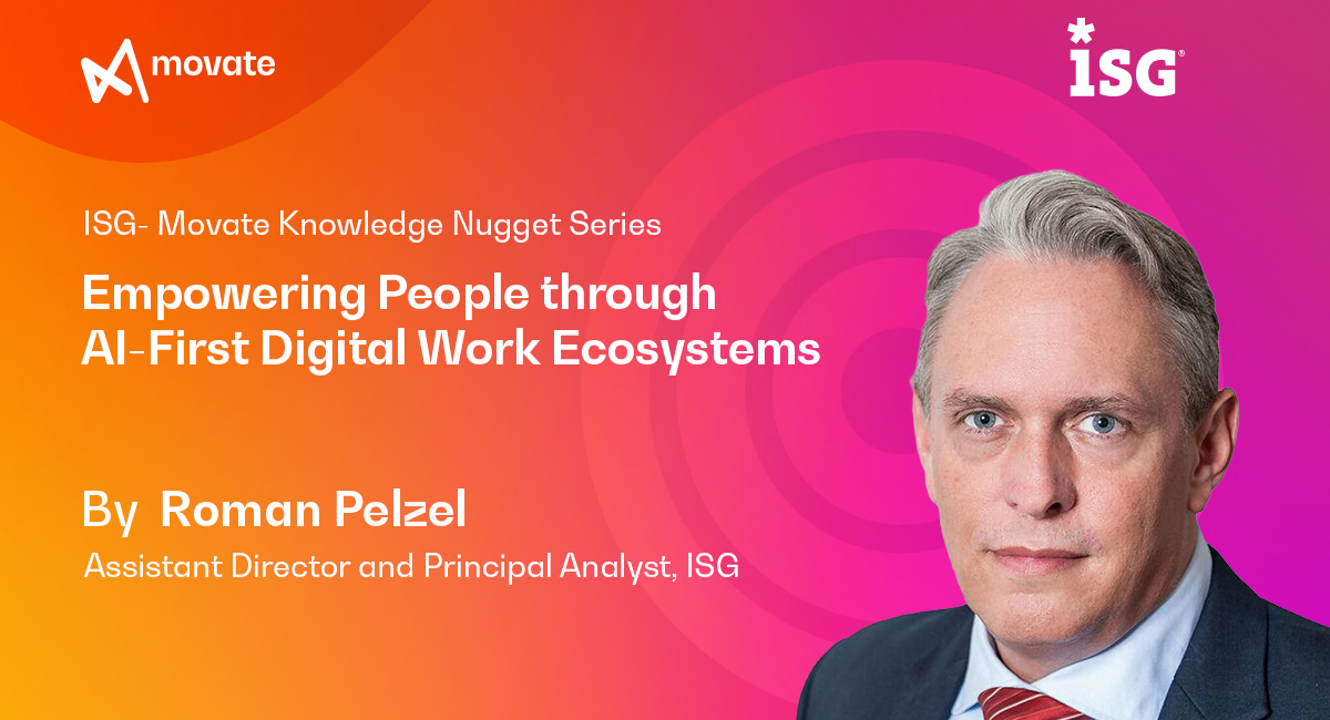 Empowering People through AI-First Digital Work Ecosystems