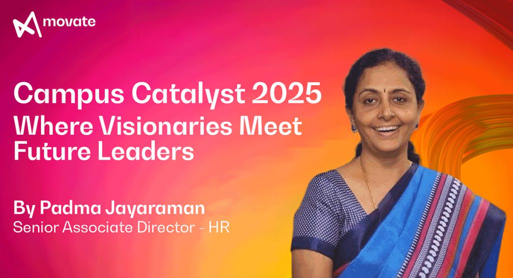 My Insights at the Industry Conclave: Campus Catalyst 2025