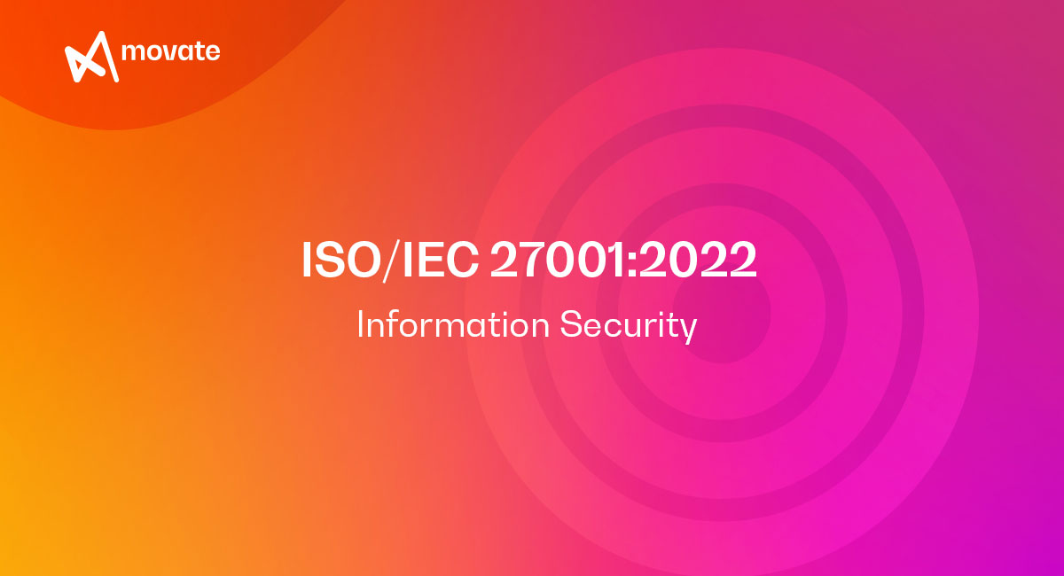 ISO/IEC 27001:2022 – Information Security