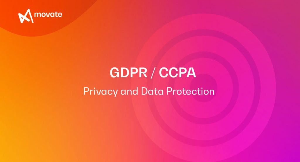 GDPR/CCPA/UK ICO/EU-U.S. Data Privacy Framework (DPF)