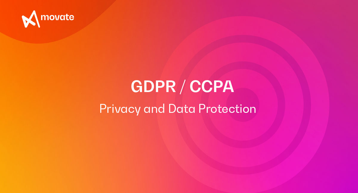 GDPR/CCPA/UK ICO/EU-U.S. Data Privacy Framework (DPF)