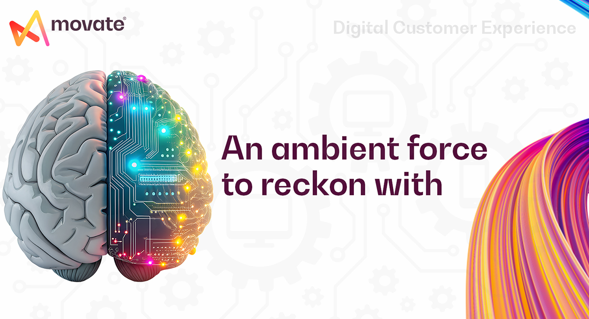 AI-powered ambient agents transforming customer experience (CX) and enterprise technical support through proactive automation.
