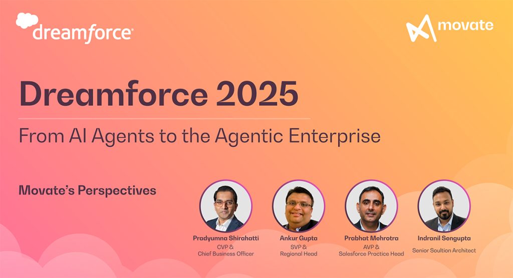 Dreamforce 2025: Perspectives on becoming an Agentic Enterprise, where humans and AI agents work together for customer success