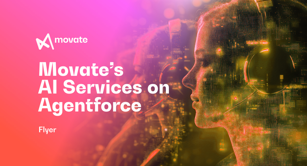 AI-powered tech support solution by Movate Agentforce for enterprise product services with Salesforce-powered automation, iGNITEHub framework, and Agentic AI.”