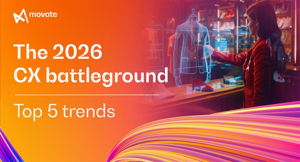 CX trends for 2026: What’s in store for Experience Strategy in the Digital-First Era