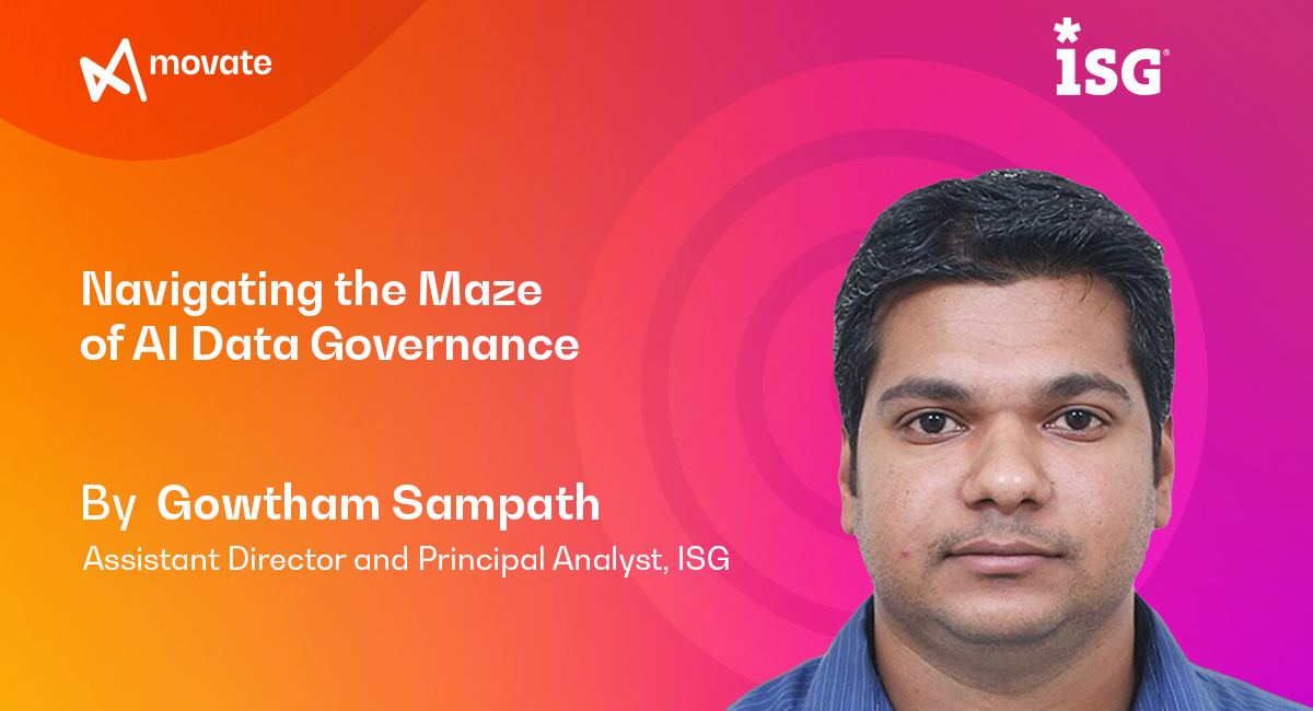 Navigating the Maze of AI Data Governance