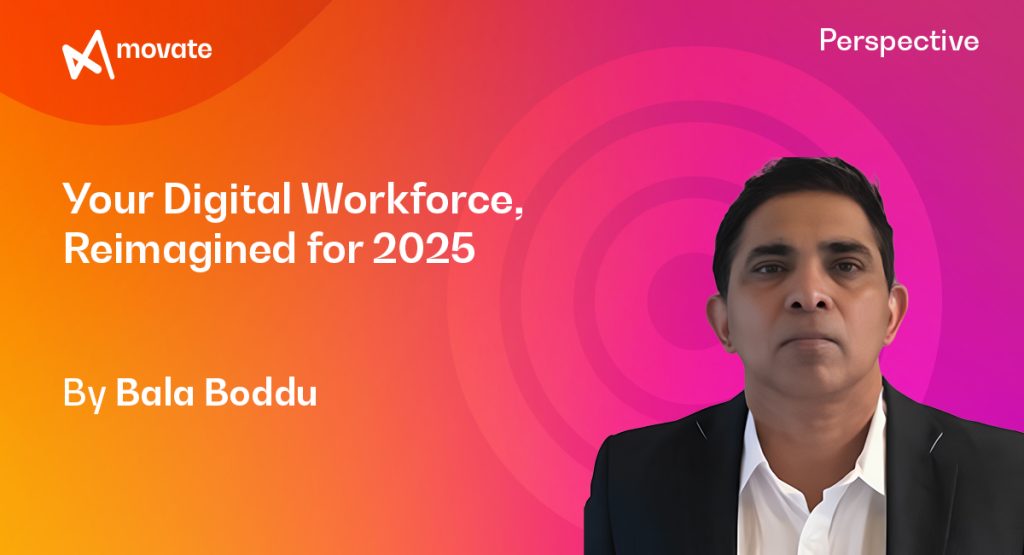 The Human + AI Continuum: Building the Next-Gen Digital Workforce in CX and IT