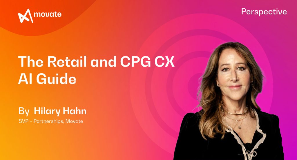 The Retail and CPG CX AI Guide