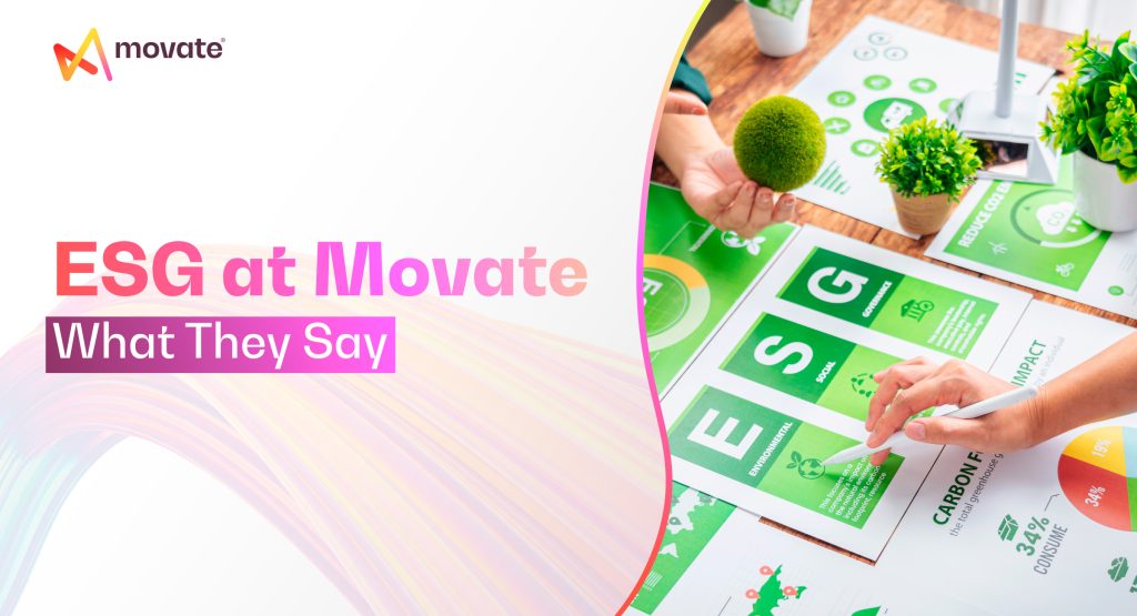 On ESG: What Some of Our Leaders Had to Say