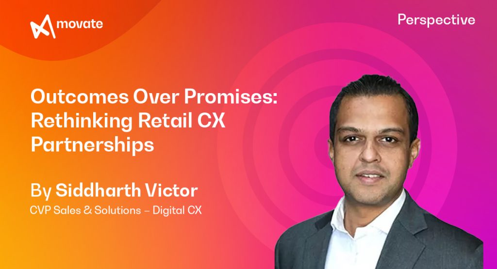 Outcome-Driven CX in Retail: Paying for Measurable Outcomes