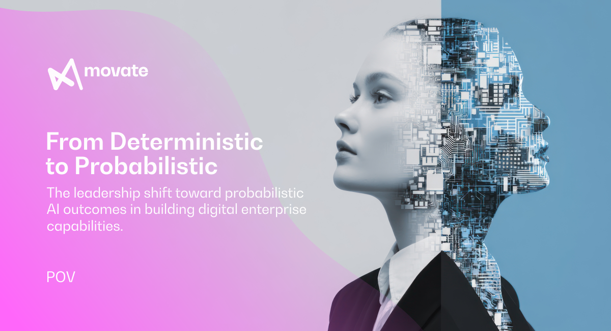 From deterministic to probabilistic: A paradigm shift in curating AI outcomes