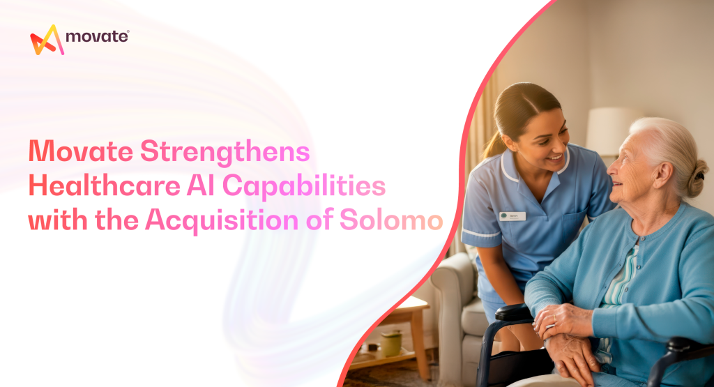 Movate Levels Up Healthcare AI Capabilities with Solomo Acquisition