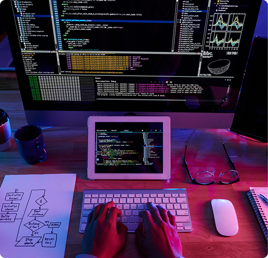 movate The coding agency