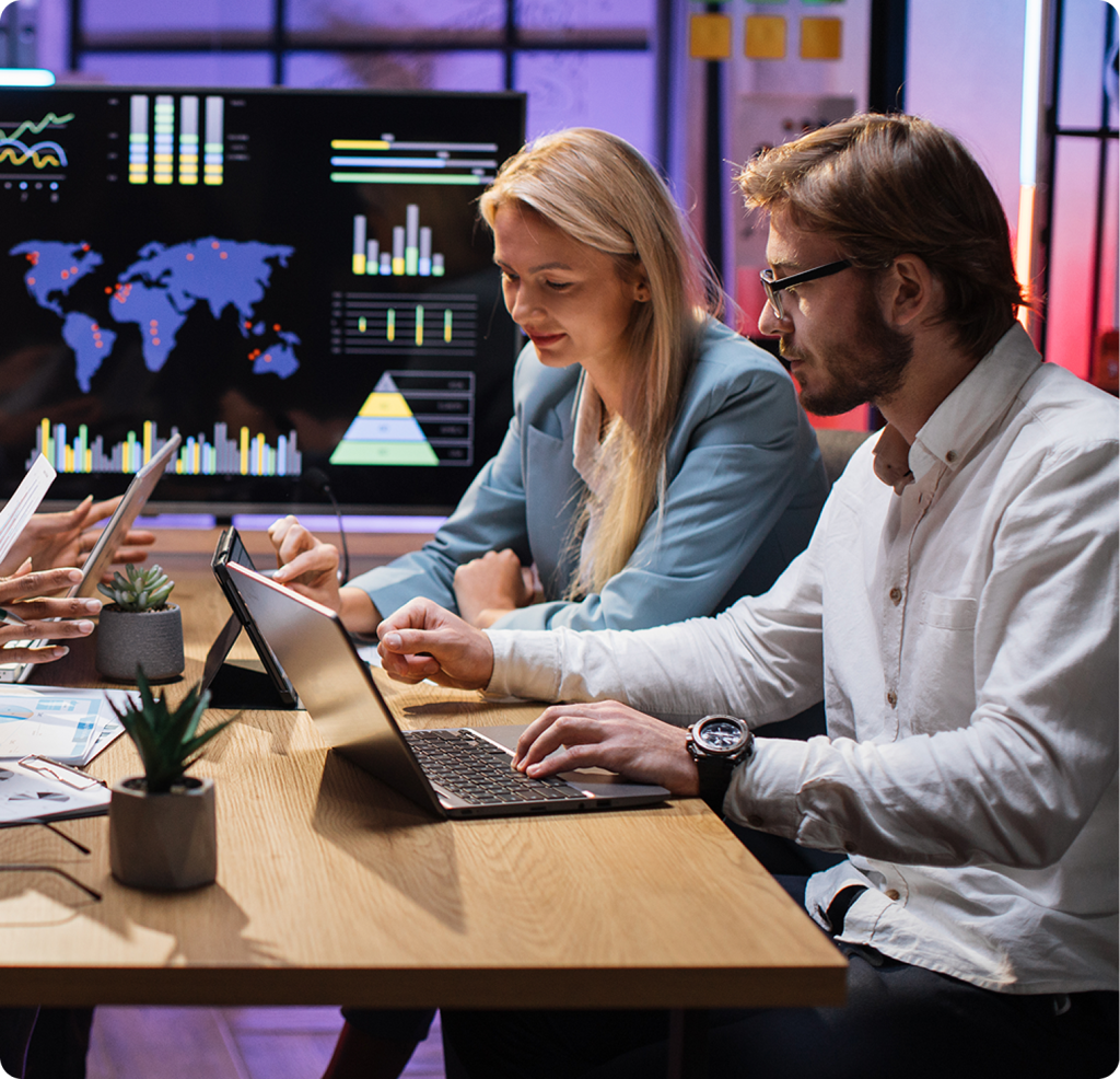 Movate Data engineering agency