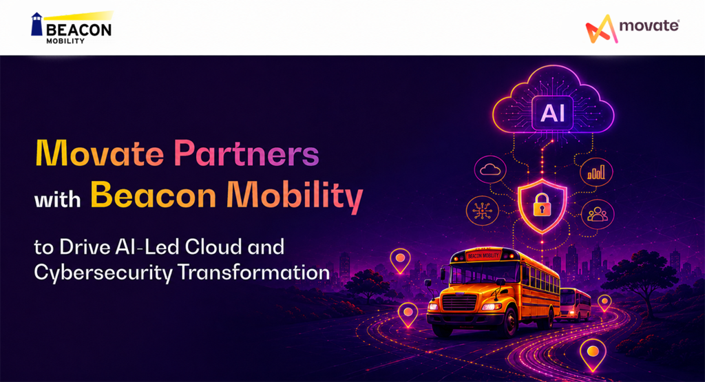 Movate and Beacon Mobility: Building Safer, Smarter Mobility with AI Led Transformation