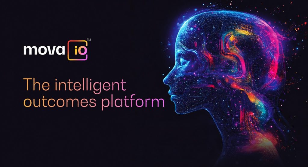 Mova iO: Movate’s AI-Native Platform for Business Outcomes at Scale