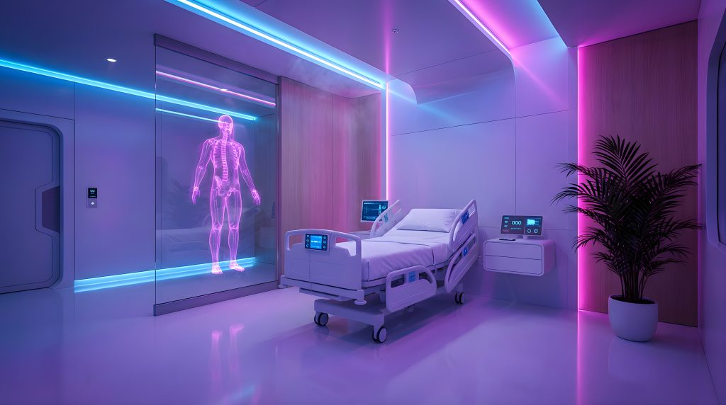 Healthcare organizations don't need another accessibility tool. Healthcare organizations don't need another accessibility tool.