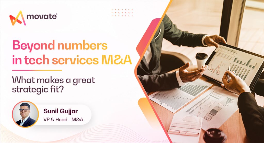 Looking Beyond Numbers in AI-Led Tech Services M&A