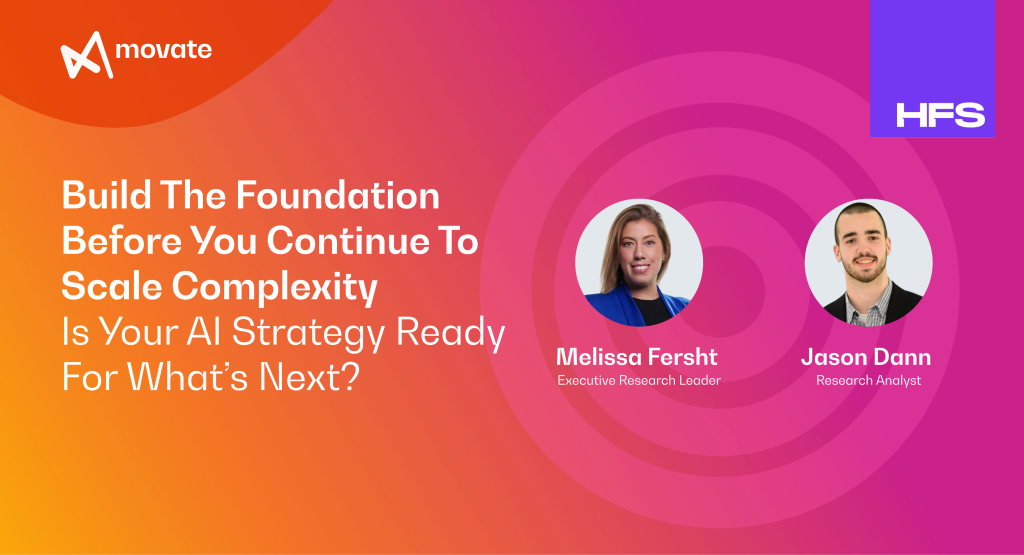 Build the Foundation Before You Continue to Scale ComplexityIs Your AI Strategy Ready for What’s Next