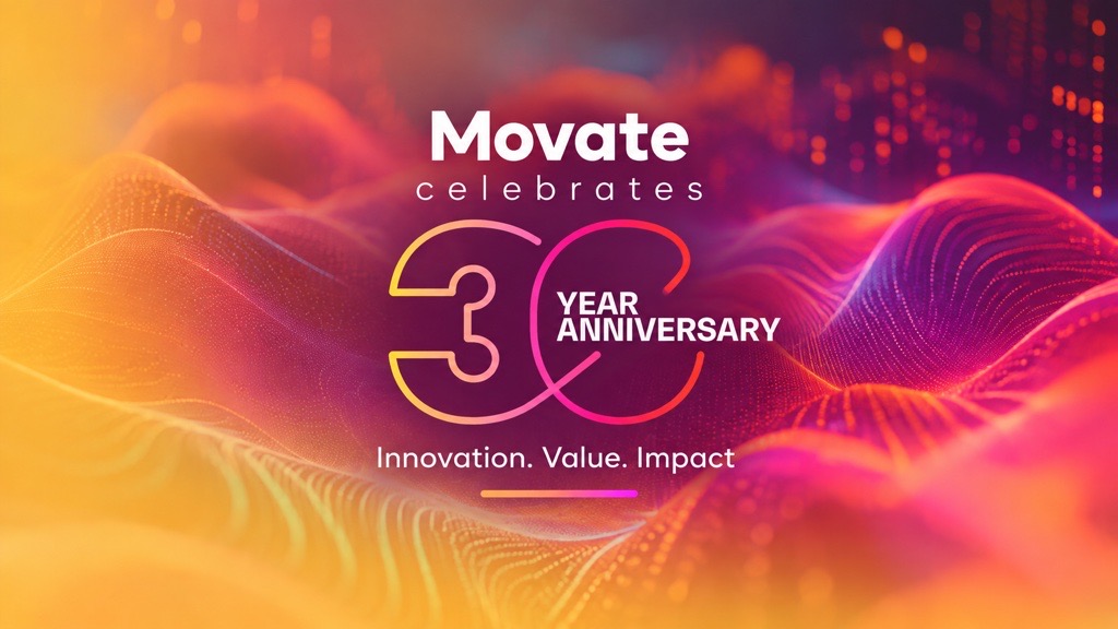 Movate 30 Years