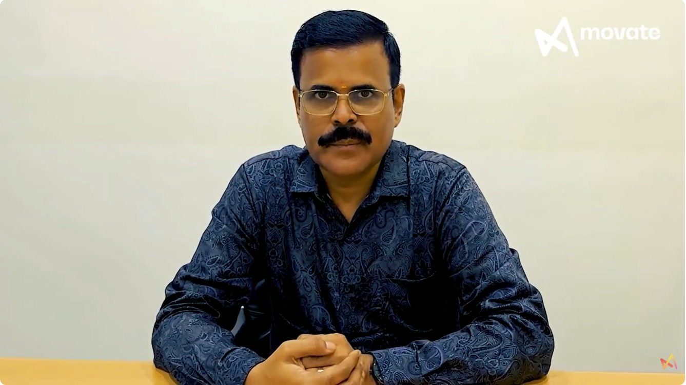 Nagarajan Swaminathan Testimonial