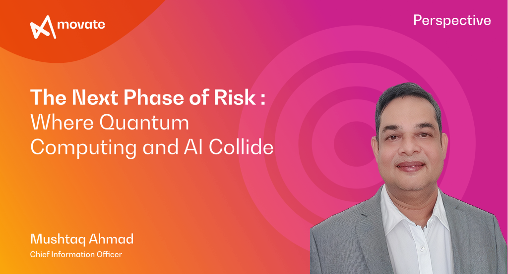 The Next Phase of Risk: Where Quantum Computing and AI Collide